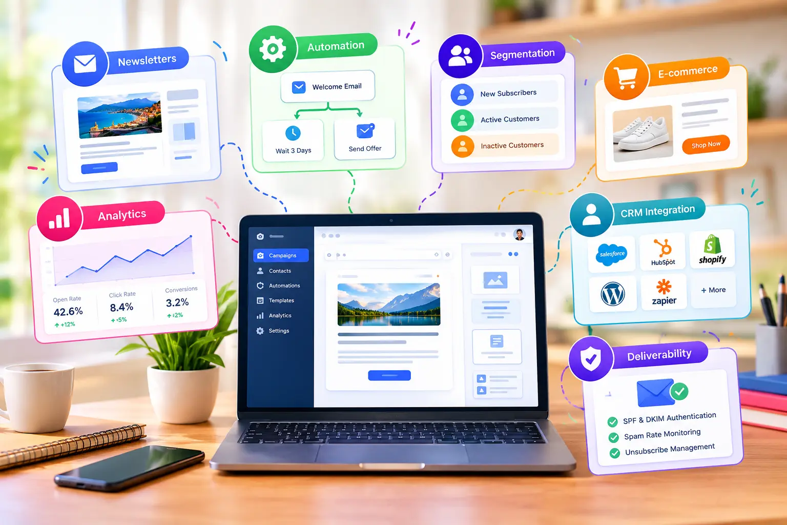 Email Marketing Tools for Small Businesses: The Ultimate Guide to Choosing the Right Platform