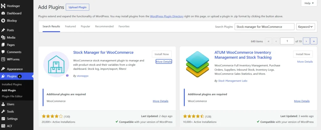 The best inventory management plugins for WooCommerce