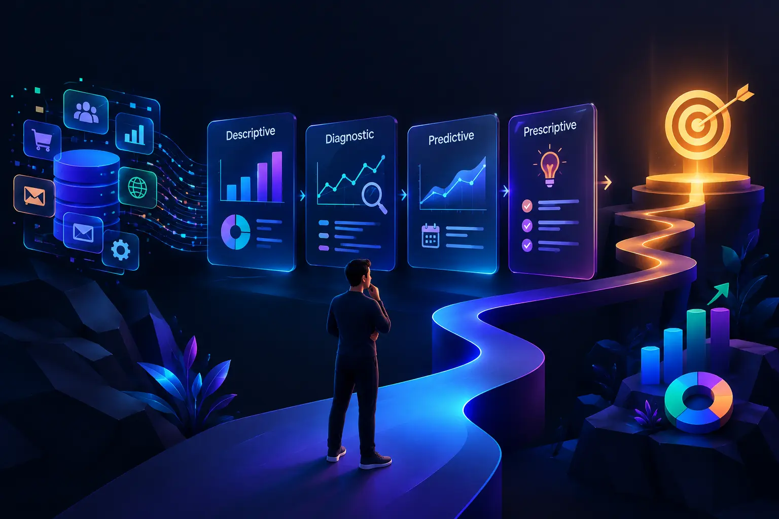 Data Analysis Techniques for Business Decisions: Turning Raw Data Into Insights